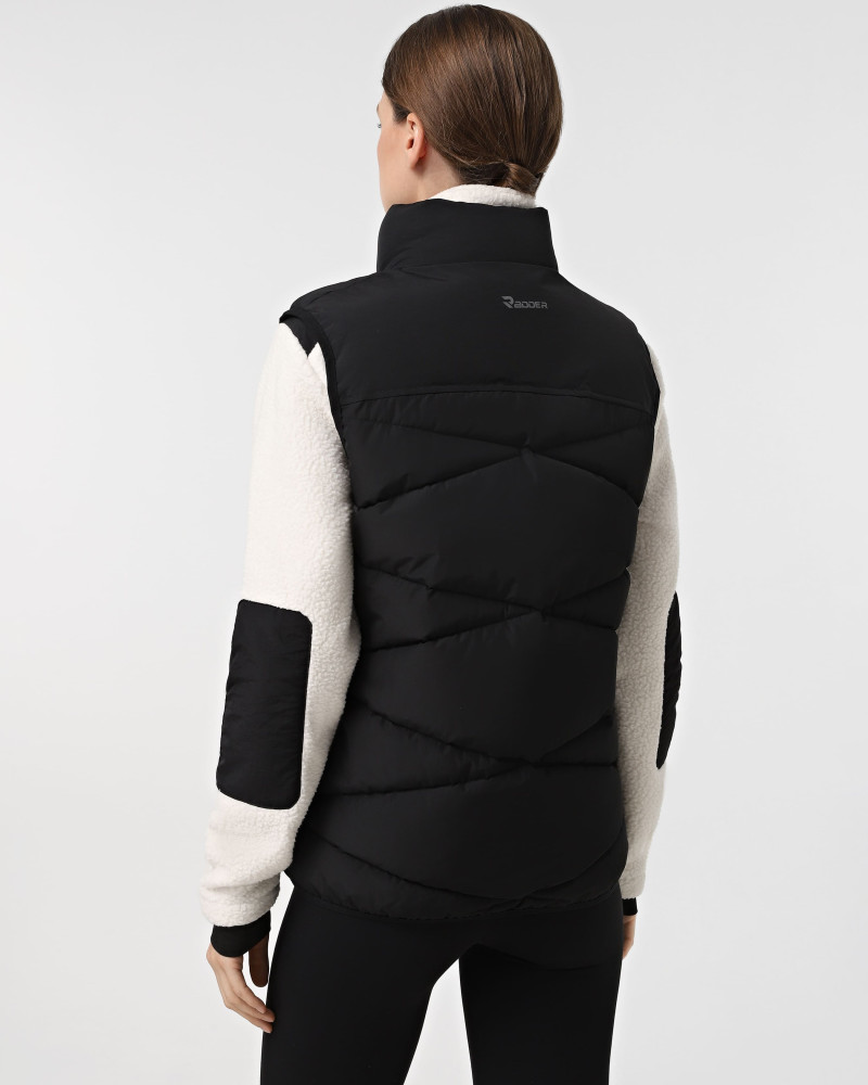 Women's vest Radder Haluza black 262503-010