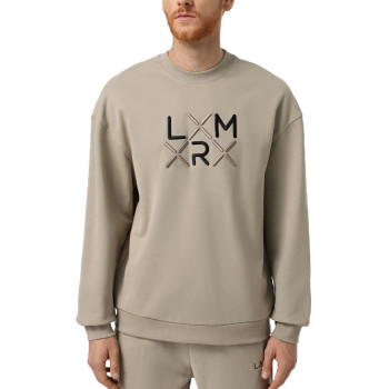 Men's sweatshirt Larum Dante grey 652501-012
