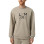 Men's sweatshirt Larum Dante grey 652501-012