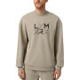 Sudadera de hombre Larum Dante gris 652501-012