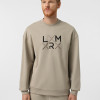 Men's sweatshirt Larum Dante grey 652501-012