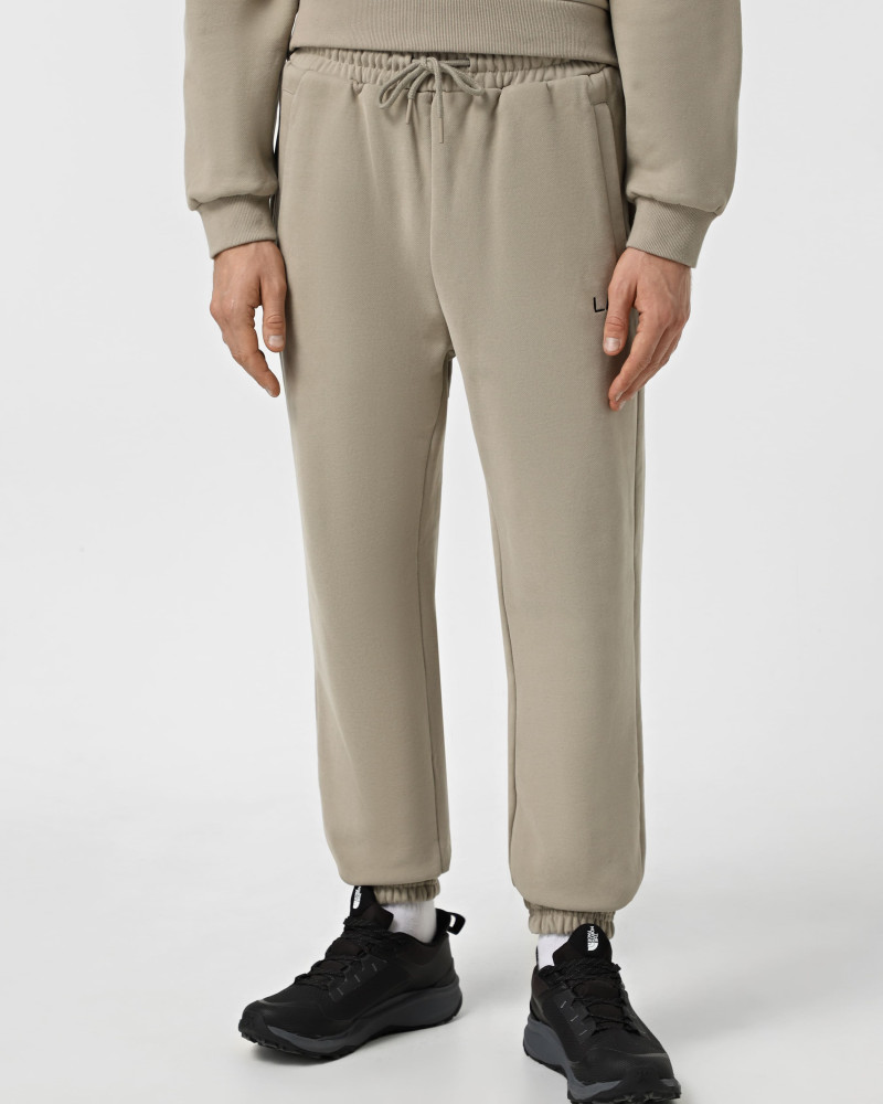 Men's trousers Larum Sirius grey 652502-012