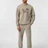 Men's trousers Larum Sirius grey 652502-012
