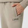 Men's trousers Larum Sirius grey 652502-012