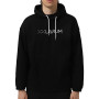 Sudadera de hombre Larum Jasper negro 652503-010