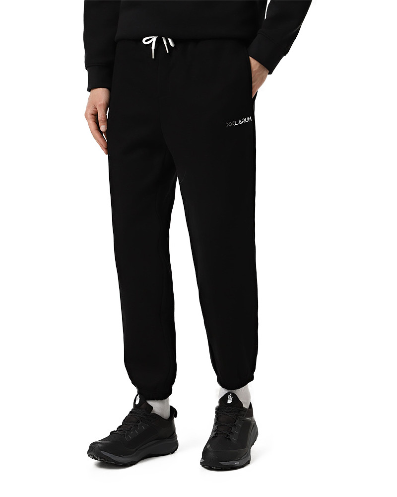 Pantalón de hombre Larum Axel negro 652504-010