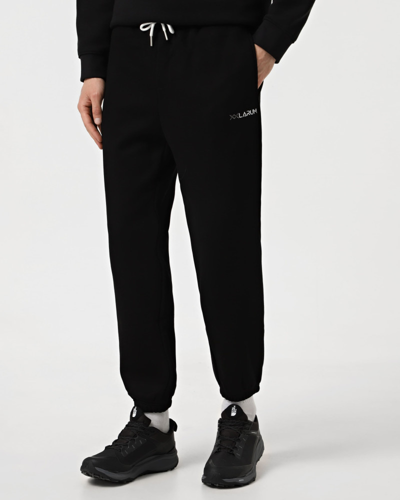 Pantalón de hombre Larum Axel negro 652504-010