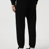 Pantalón de hombre Larum Axel negro 652504-010