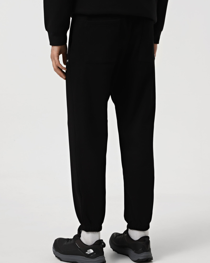 Pantalón de hombre Larum Axel negro 652504-010