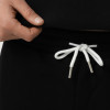 Pantalón de hombre Larum Axel negro 652504-010