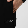Pantalón de hombre Larum Axel negro 652504-010