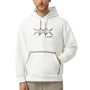 Sudadera de hombre Larum blanca 652505-100