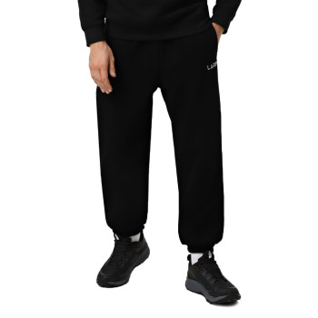 Men's trousers Larum black 652506-010