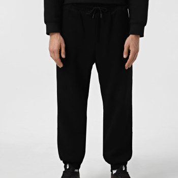 Men's trousers Larum black 652506-010