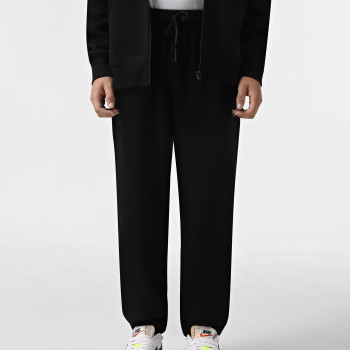 Men's trousers Evoids Jerot black 552503-010