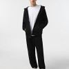 Men's trousers Evoids Jerot black 552503-010