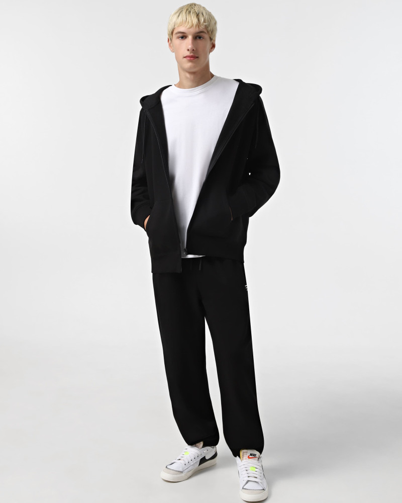 Men's trousers Evoids Jerot black 552503-010