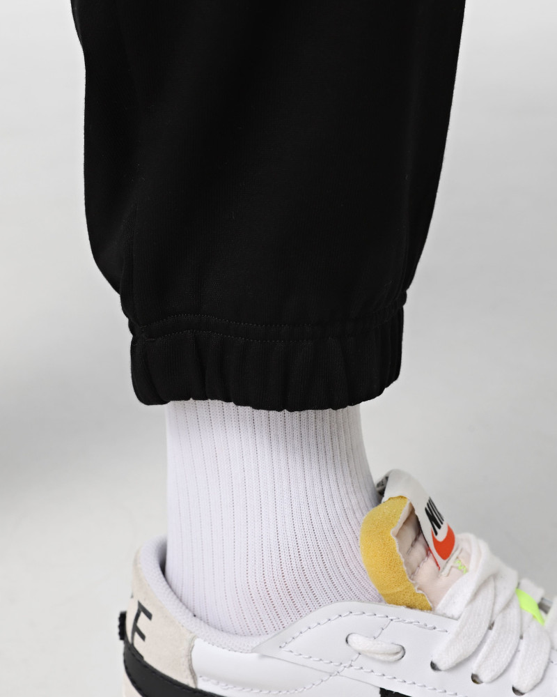 Men's trousers Evoids Jerot black 552503-010