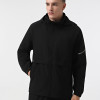 Men's windbreaker Radder Buktin black 442501-010