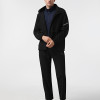 Men's windbreaker Radder Buktin black 442501-010