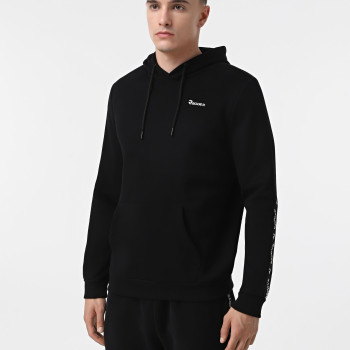 Men's hoodie Radder Boten black 442503-010