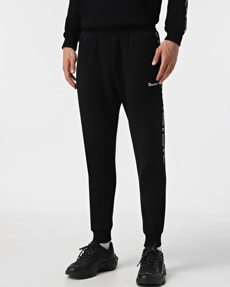 Men's trousers Radder Boten black 442505-010