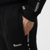 Men's trousers Radder Boten black 442505-010