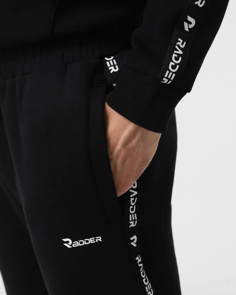 Men's trousers Radder Boten black 442505-010