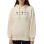 Women's hoodie Evoids Saronsa beige 552510-125