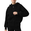 Women's hoodie Evoids Lopara black 552513-010