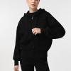 Women's hoodie Evoids Lopara black 552513-010