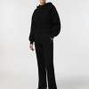 Women's hoodie Evoids Lopara black 552513-010