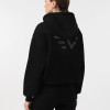Women's hoodie Evoids Lopara black 552513-010