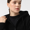 Women's hoodie Evoids Lopara black 552513-010
