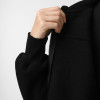 Women's hoodie Evoids Lopara black 552513-010