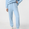 Women's trousers Radder Senara light blue 442511-400