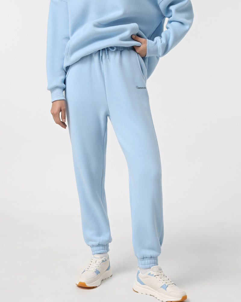 Women's trousers Radder Senara light blue 442511-400