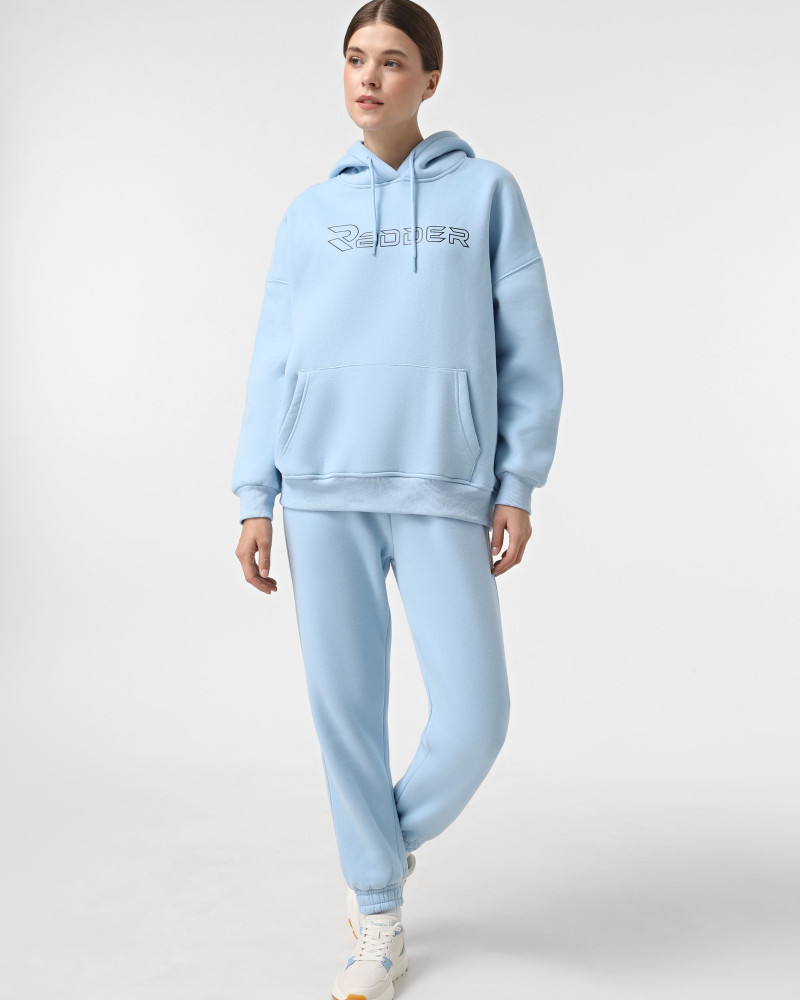 Women's trousers Radder Senara light blue 442511-400