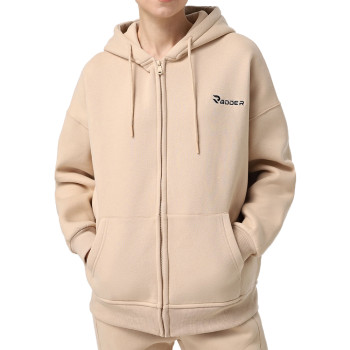 Women's hoodie Radder Silvisa beige 442512-125