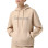 Women's hoodie Radder Silvisa beige 442513-125