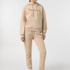 Women's hoodie Radder Silvisa beige 442513-125