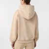 Women's hoodie Radder Silvisa beige 442513-125