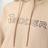 Women's hoodie Radder Silvisa beige 442513-125