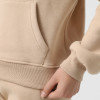 Women's hoodie Radder Silvisa beige 442513-125
