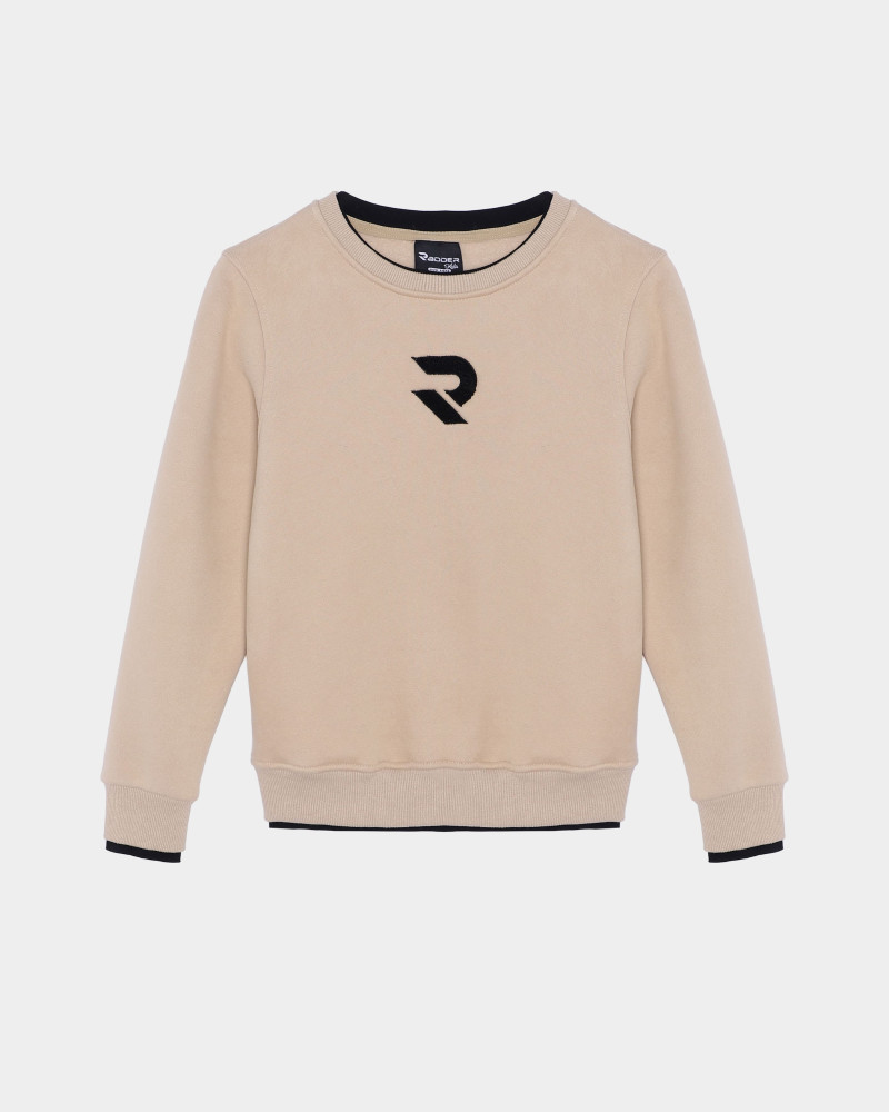 Traje infantil Radder Beresk marrón 442521-200