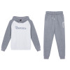 Kids' tracksuit Radder Brunso grey 442522-011