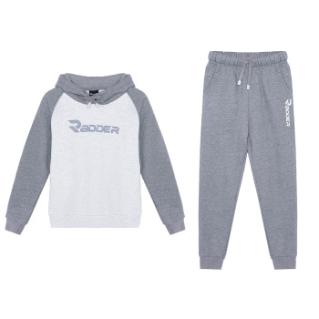 Kids' tracksuit Radder Brunso grey 442522-011
