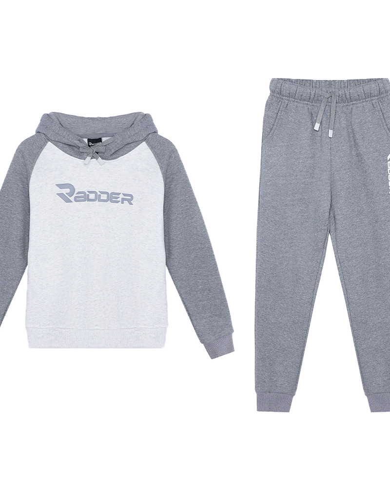 Kids' tracksuit Radder Brunso grey 442522-011
