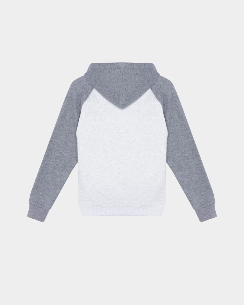 Kids' tracksuit Radder Brunso grey 442522-011