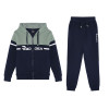 Kids' tracksuit Radder Linus navy 442523-450